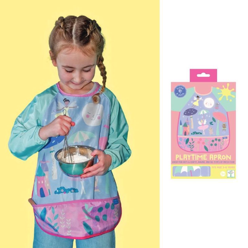 Playtime Apron - Enchanted