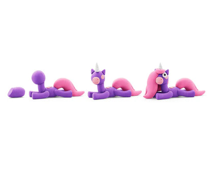 Hey Clay Brighty Unicorn- 3 cans