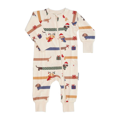 Bamboo Renndur Jólanáttgalli - Christmas Reindeer