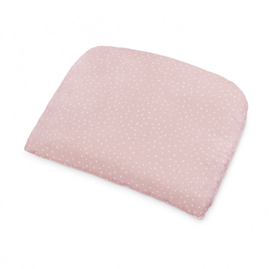 Bambus Barnakoddi - Pink Stones