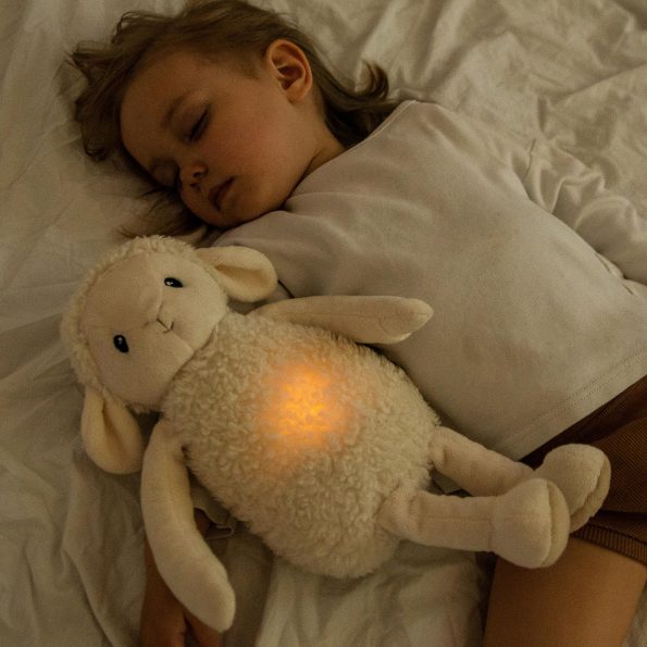 Lumi Humming Sheep with light and lullabies