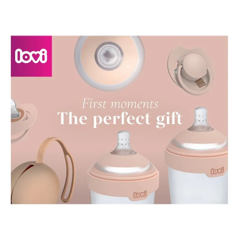 The Perfect Gift Box - Newborn Starter Set - Mammafeel