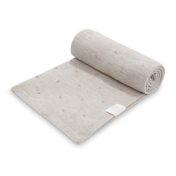 Merinolove Teppi - Beige