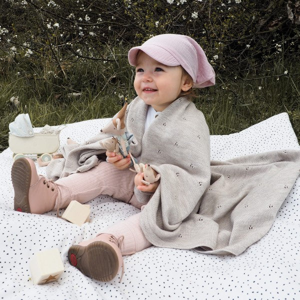 Merinolove Teppi - Beige