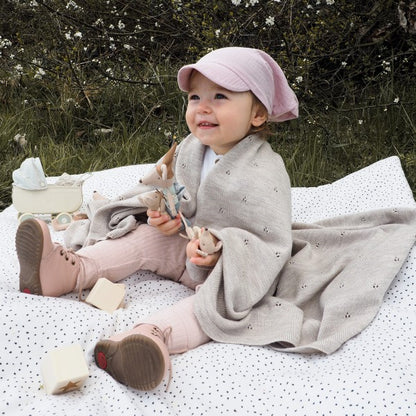 Merinolove Teppi - Beige