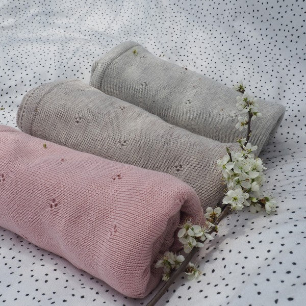 Merinolove Teppi - Beige