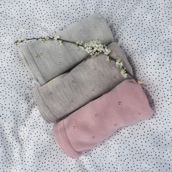 Merinolove Teppi - Beige