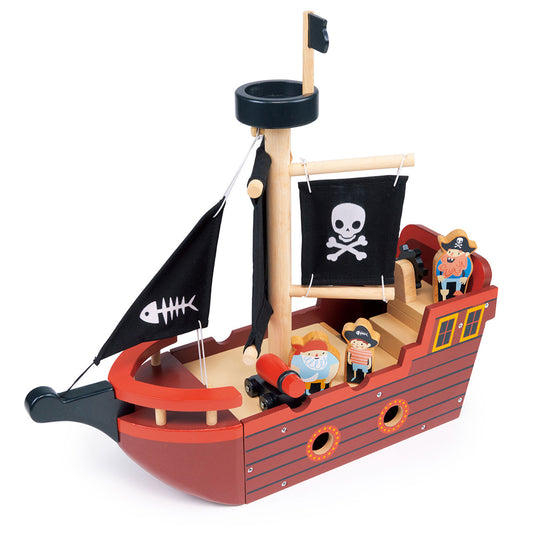 Sjóræningjaskipið - Pirate Ship