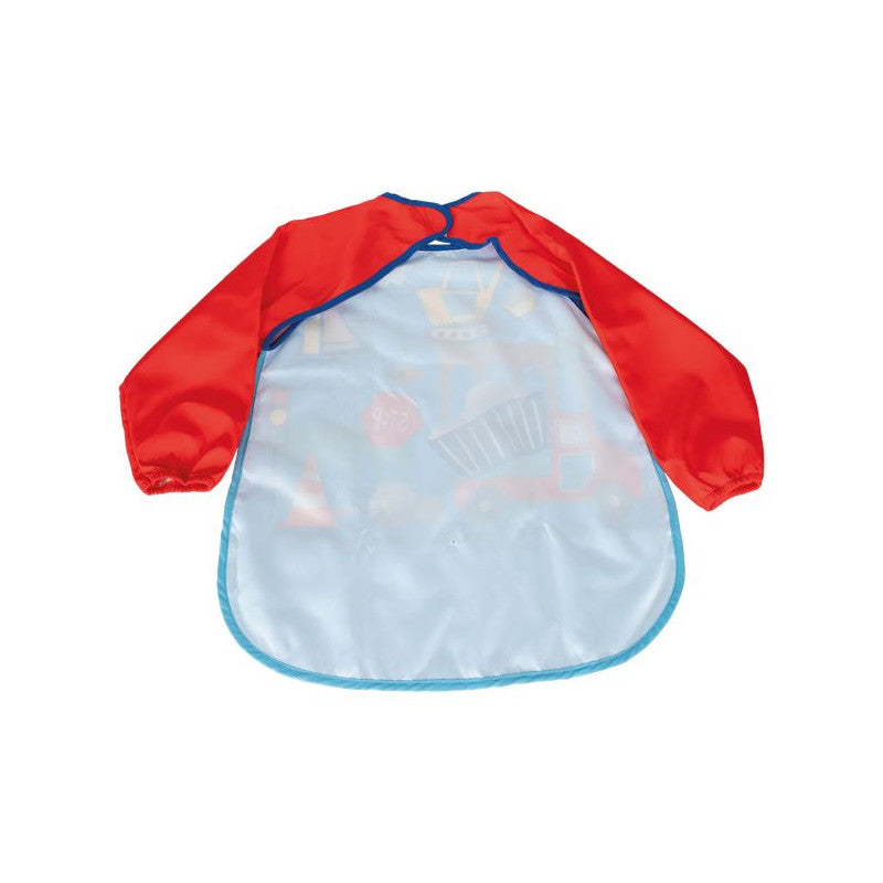 Playtime Apron - Construction