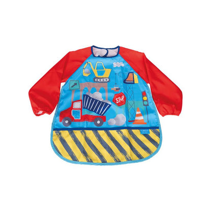 Playtime Apron - Construction