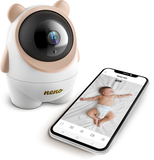 Barnamyndavél - Neno Ami