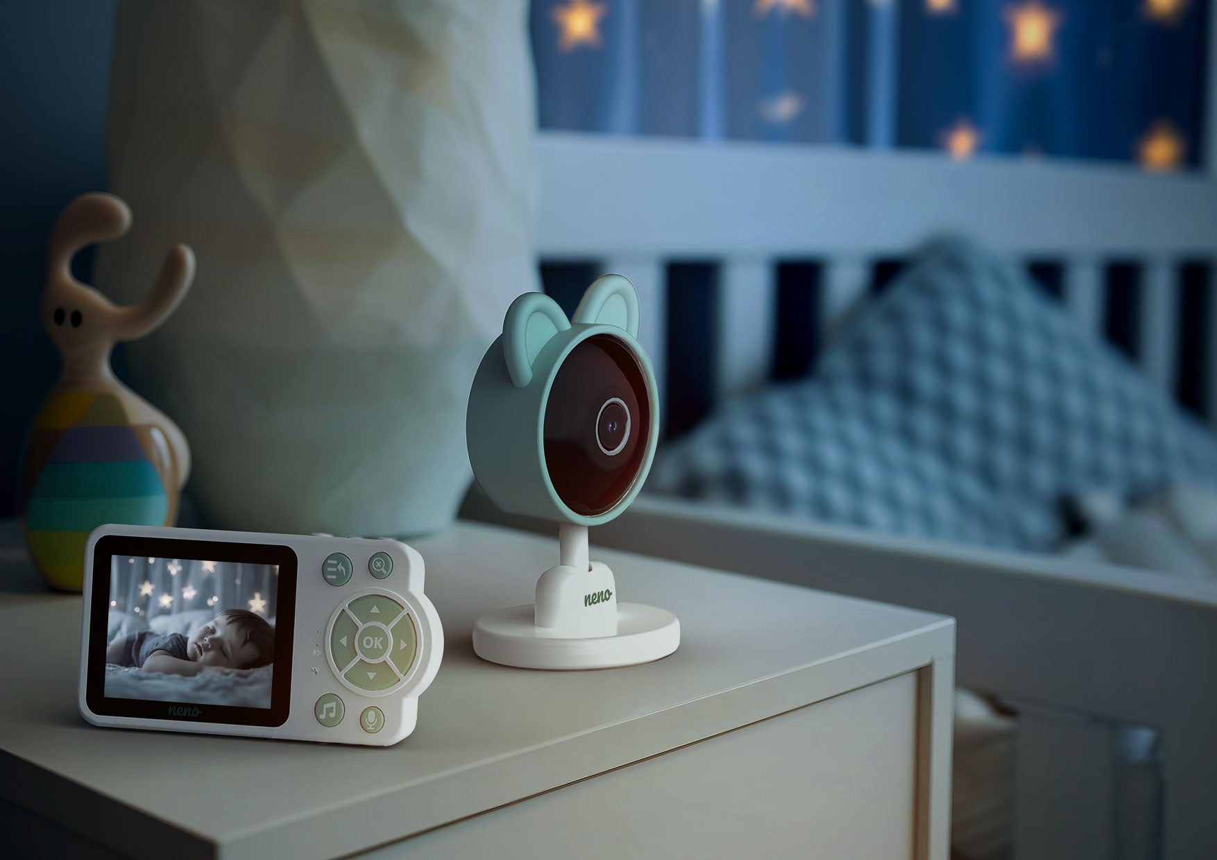 Smart Baby Best Audio Baby Monitor 2019 Best Audio Baby Monitor