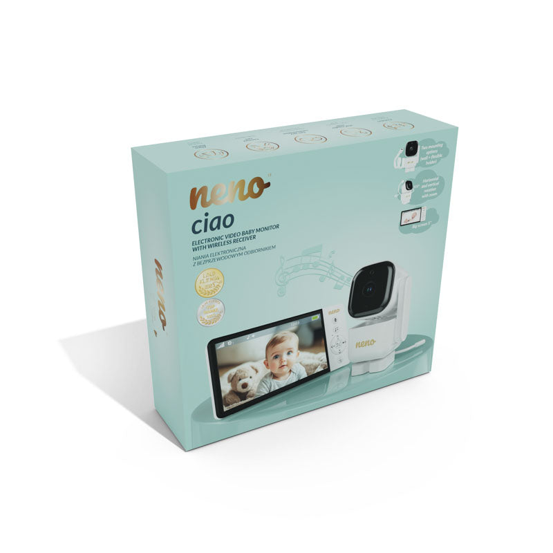 Barnamyndavél - Neno Ciao