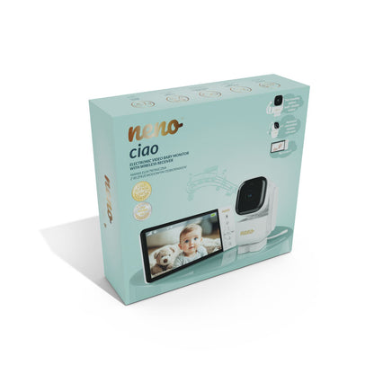 Barnamyndavél - Neno Ciao