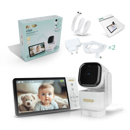 Barnamyndavél - Neno Ciao