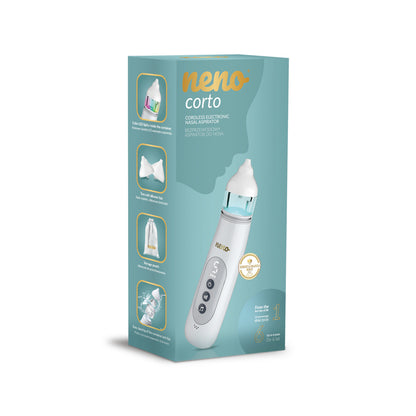 Nasal Aspirator - Neno Corto