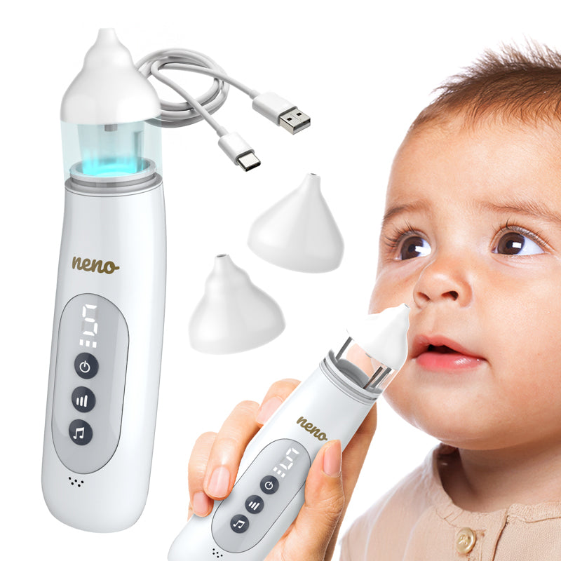 Nasal Aspirator - Neno Corto