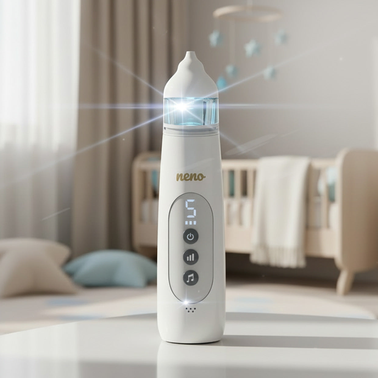 Nasal Aspirator - Neno Corto