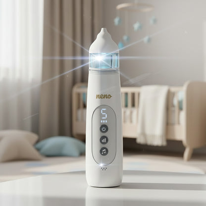 Nasal Aspirator - Neno Corto