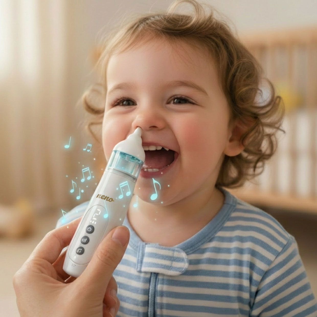 Nasal Aspirator - Neno Corto