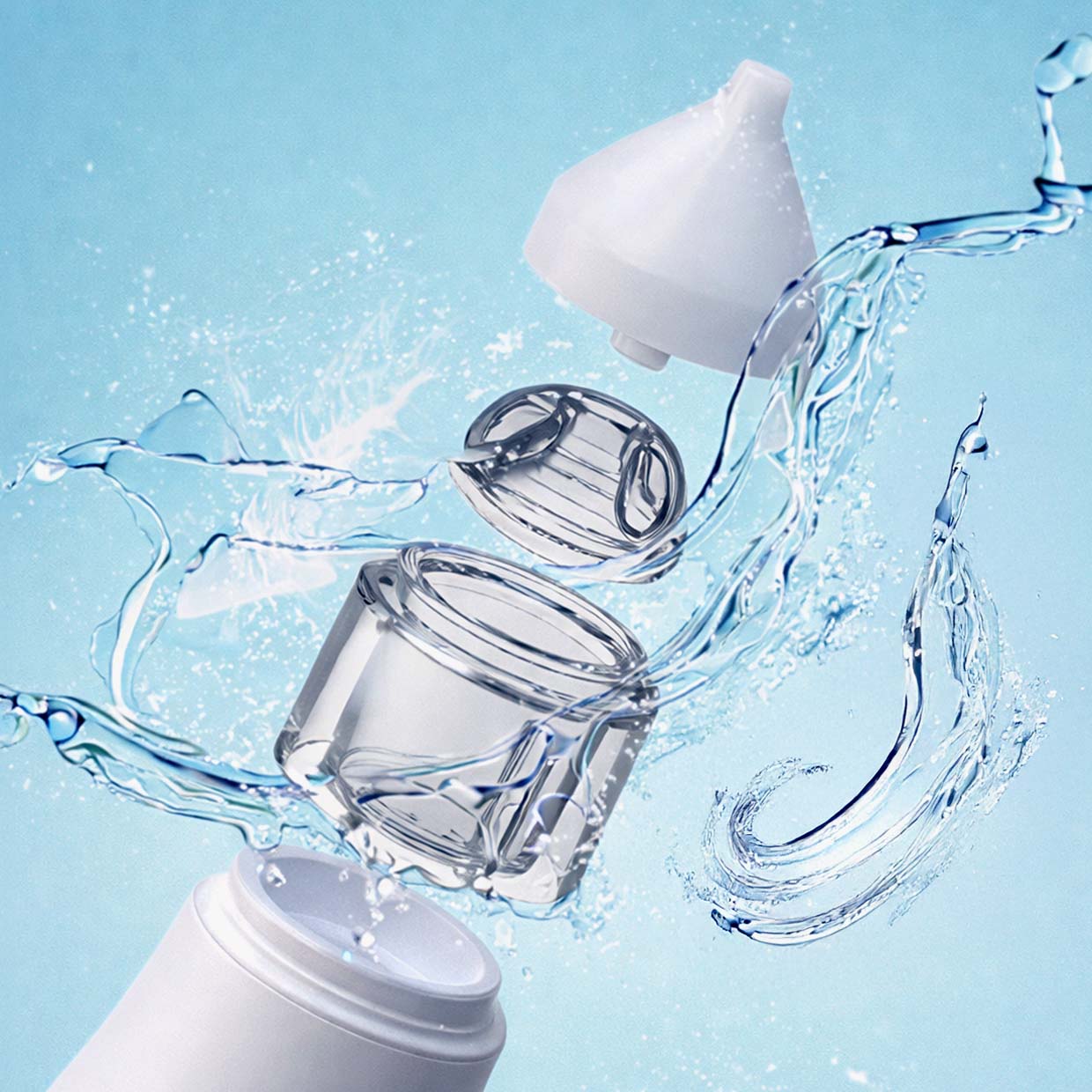 Nasal Aspirator - Neno Corto
