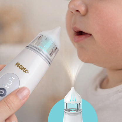 Nasal Aspirator - Neno Corto