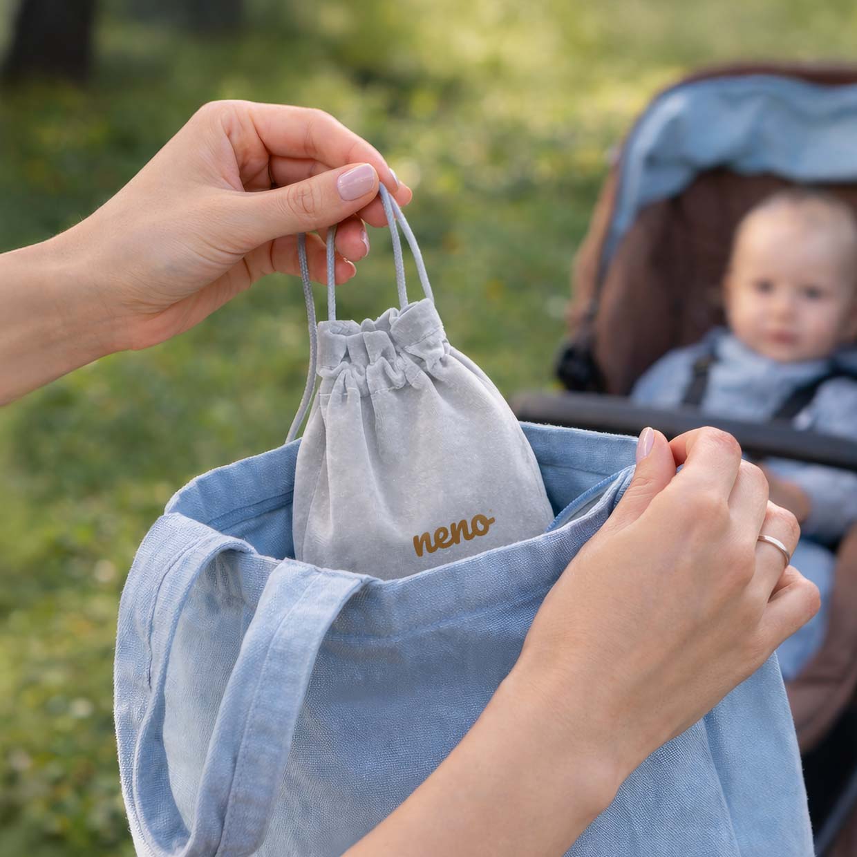 Nasal Aspirator - Neno Corto