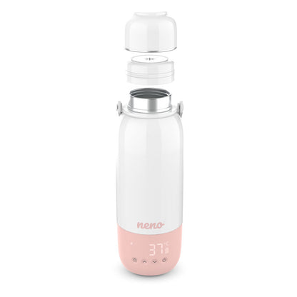 Ferðahitari - Portable Warmer - Neno Luvio
