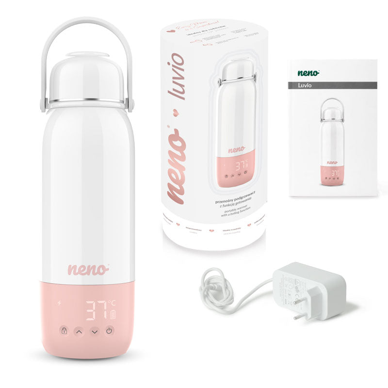 Ferðahitari - Portable Warmer - Neno Luvio