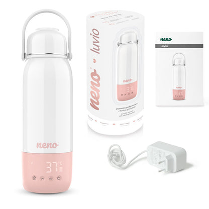 Ferðahitari - Portable Warmer - Neno Luvio