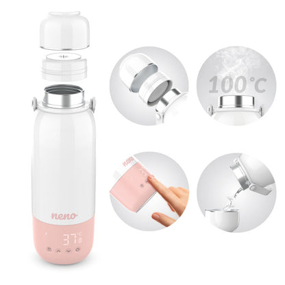 Ferðahitari - Portable Warmer - Neno Luvio