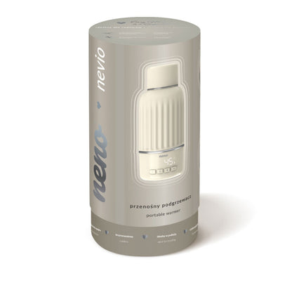 Portable Bottle Warmer - Neno Nevio