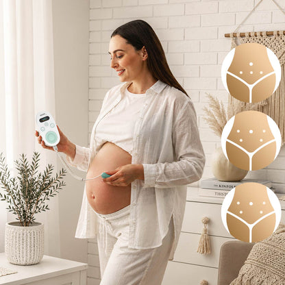 Neno Sereno - ultrasound fetal heart detector
