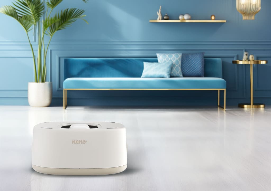 Koppur 3in1 - Neno Ampio