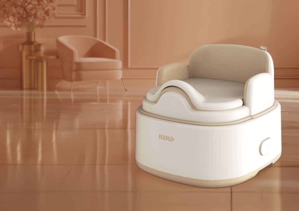 Koppur 3in1 - Neno Ampio