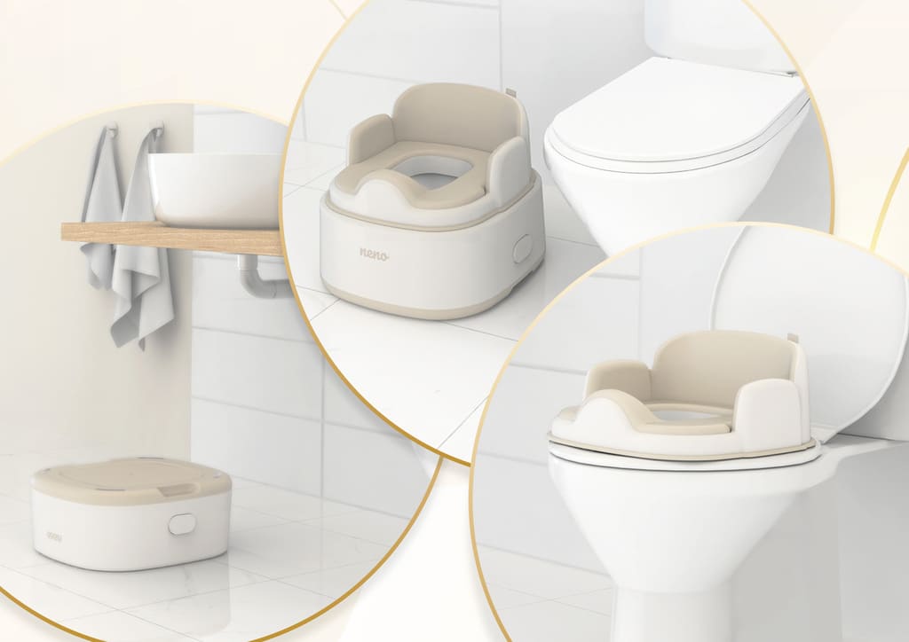 Koppur 3in1 - Neno Ampio