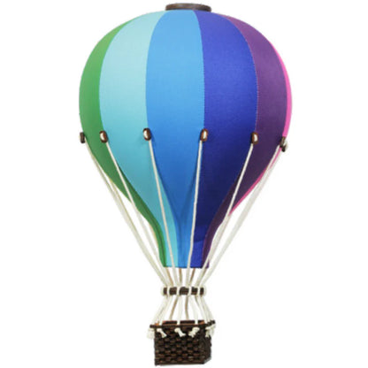 Loftbelgur - Rainbow S, M & L