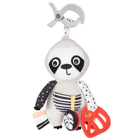 Mjúkt Leikfang - Interactive Sensory Toy - BabiesBoo Sloth