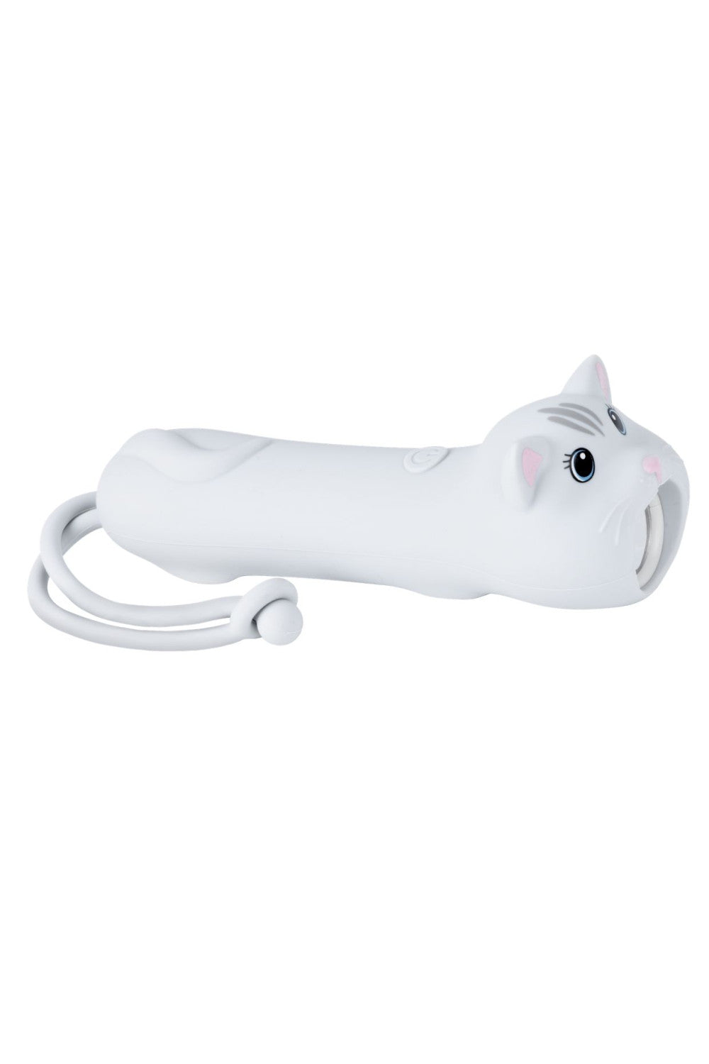 Sílikon Vasaljós USB Rechargable - Cat Mimi
