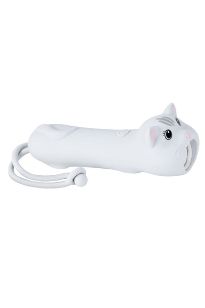 Sílikon Vasaljós USB Rechargable - Cat Mimi