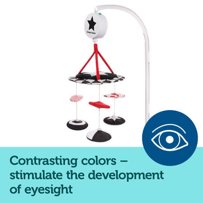 Órói - High Contrast Sensory Musical Mobile