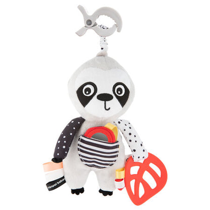 Mjúkt Leikfang - Interactive Sensory Toy - BabiesBoo Sloth