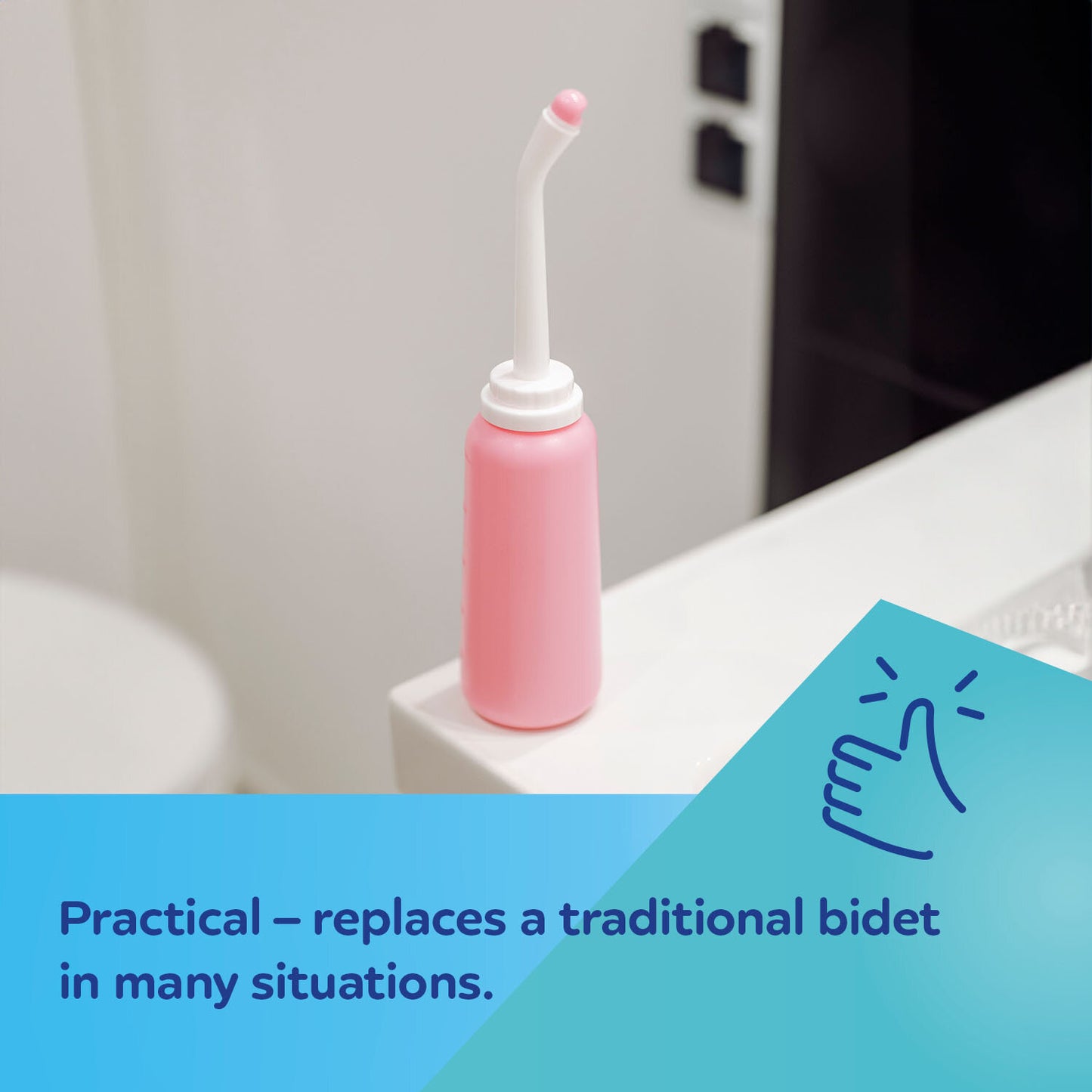 Post-Birth Wash Bottle