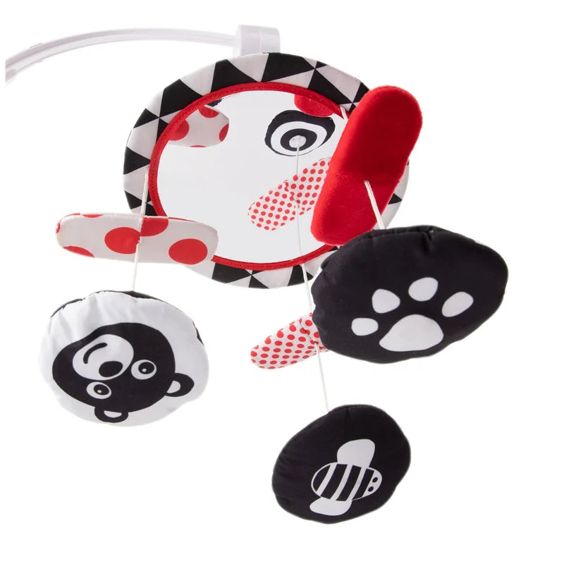 Órói - High Contrast Sensory Musical Mobile