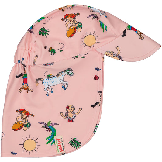 Sólhattur Pink - Lína Langsokkur