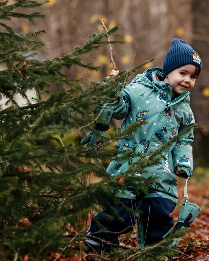 Snjógalli - Lína Langsokkur