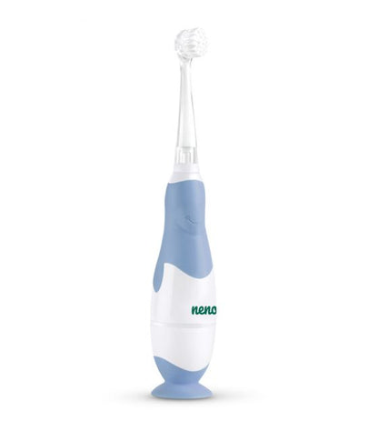 Rafmagnstannbursti - Neno Denti Blue (3-36 mánaða)