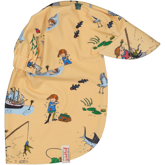 Sólhattur Yellow - Lína Langsokkur