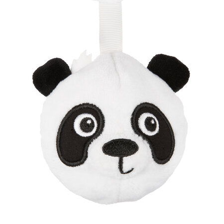 Leikfang á kerrur/bílstóla - High Contrast Sensory Hanging Toy