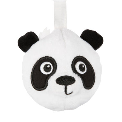 Leikfang á kerrur/bílstóla - High Contrast Sensory Hanging Toy